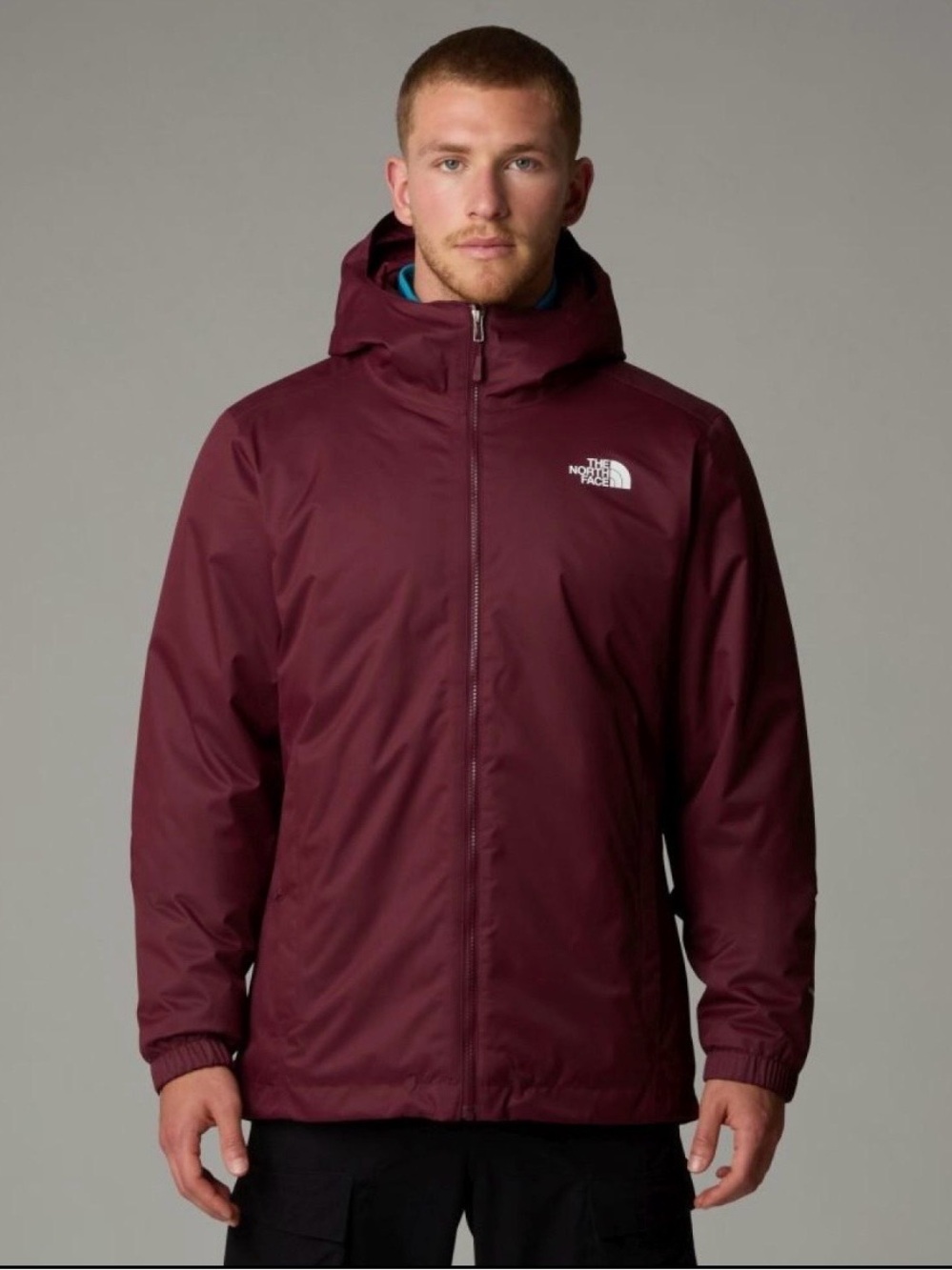 The North Face 550-down Parka
